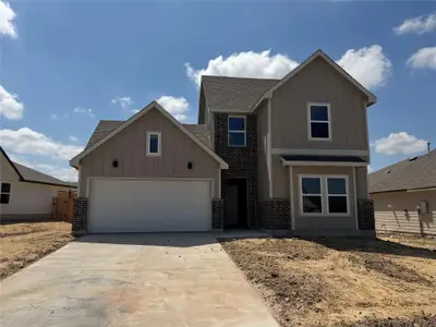 New construction Single-Family house 1719 San Jacinto, Brenham, TX 77833 - image