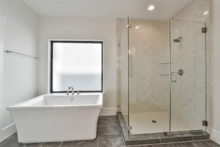New construction Single-Family house 3516 Harvest Dance Dr, Houston, TX 77008 - image 8