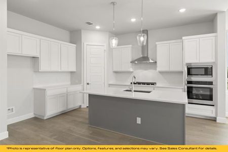New construction Single-Family house 1015 Olympic Dr, Rockwall, TX 75087 plan The Barbados - image 19