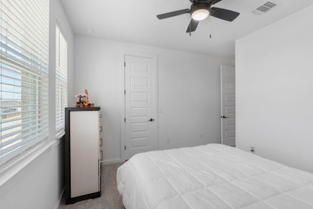 New construction Single-Family house 6705 Soaring Skies Dr, Austin, TX 78610 Garner- photo 31 31