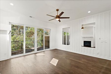 New construction Townhouse house 2335 Mason Drive, Unit D27, Atlanta, GA 30316 - photo 9 9