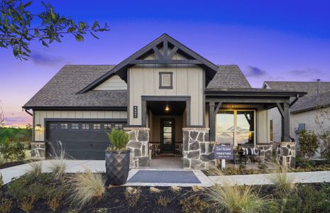 New construction Single-Family house 10434 Painted Brush Ln, Willis, TX 77318 plan Prestige - image