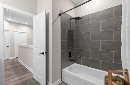 New construction Single-Family house 11321 Stonework Grove Ln, Houston, TX 77076 - image 7