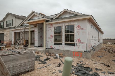 New construction Single-Family house 1157 Water Vly, Seguin, TX 78155 null- photo 0