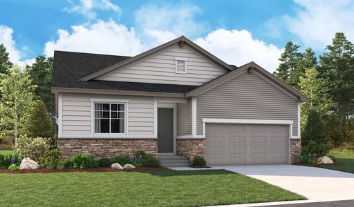 New construction Single-Family house 904 Steppe Ln, Windsor, CO 80550 null- photo 1 1