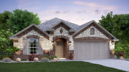 Lively Ranch: Brookstone Collection by Lennar in Georgetown - photo 2 2