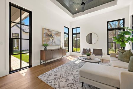 New construction Single-Family house 5906 Rickey Dr, Austin, TX 78757 - image 9
