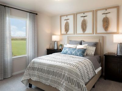 New construction Single-Family house 944 Sun Grove Trl, Georgetown, TX 78628 Olympic- photo 8 8
