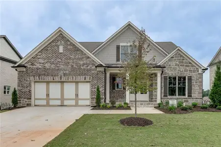 New construction Single-Family house 235 Smokey Rd, Buford, GA 30518 - image