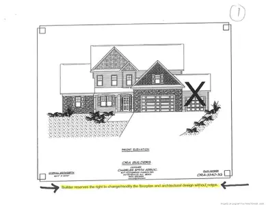 New construction Single-Family house 2938 Currawond St, Fayetteville, NC 28304 - image