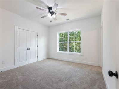 New construction Single-Family house 2438 Shadburn Ferry Dr, Buford, GA 30518 null- photo 39 39
