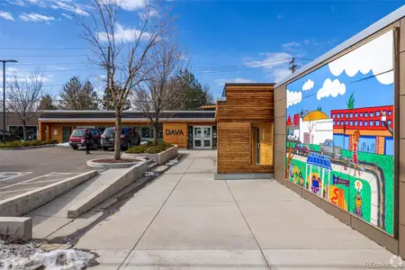 New construction Townhouse house 1315 N Alton St, Aurora, CO 80010 null- photo 33 33