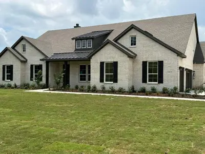 New construction Single-Family house 1512 Cr 4910, Leonard, TX 75452 plan Cedar Sage - image