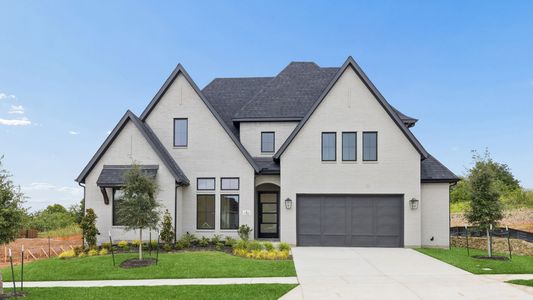 New construction Single-Family house 1160 Arlong Park Dr, Prosper, TX 75078 plan Ashland III - image