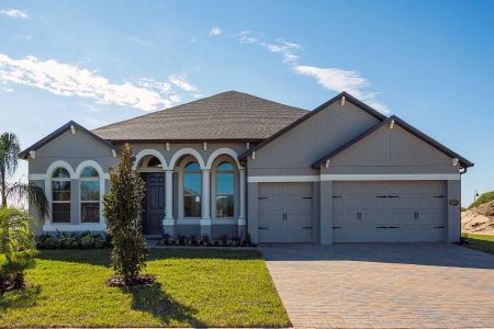 New construction Single-Family house 872 Lake Hayes Rd, Oviedo, FL 32765 null- photo 0