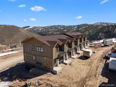 New construction Townhouse house 102 Saddle Mountain Camp Rd, Granby, CO 80446 - image