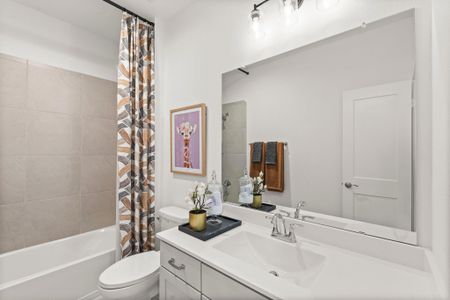 New construction Single-Family house 2931 Orange Leaf Dr, Fulshear, TX 77423 plan Durham 40' Lot - image 18