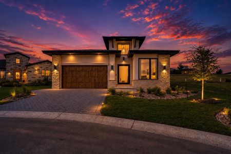 New construction Single-Family house 119 Via Roma Ct, Horseshoe Bay, TX 78657 - image