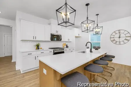 New construction Single-Family house 25 Silent Bend Dr, Clayton, NC 27527 plan The Wayne - image