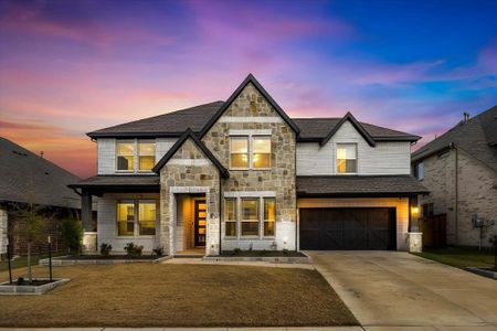 New construction Single-Family house 2020 Trebbiano Ln, McLendon-Chisholm, TX 75032 - image