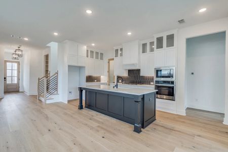 New construction Single-Family house 1715 Inspiration Blvd, St. Paul, TX 75098 plan The Clement - image 7