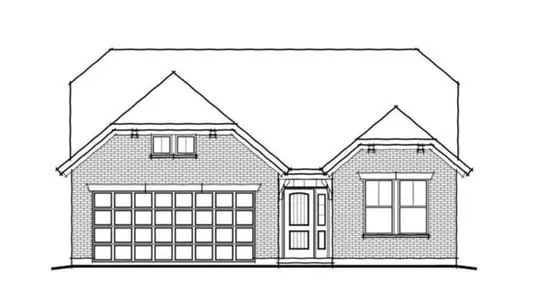 New construction Single-Family house 159 Laurel Farms Ln, Dallas, GA 30157 - image