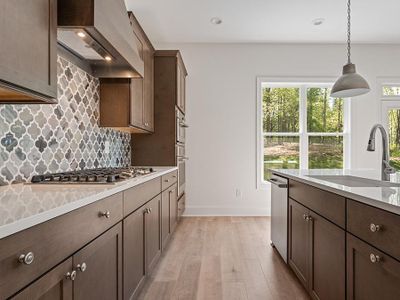 New construction Single-Family house 739 Crest Line Trl, Powder Springs, GA 30127 plan The Chatham - image 17