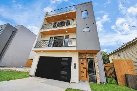 New construction Single-Family house 9014 Ferdinand St, Houston, TX 77051 - image