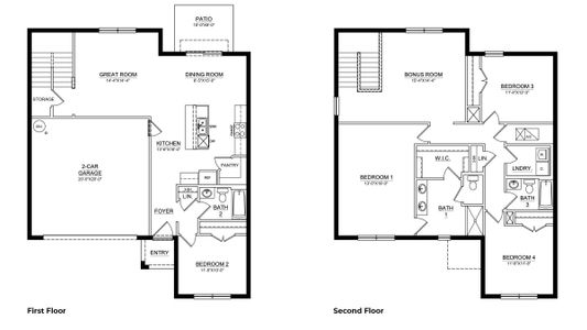 New construction Single-Family house 1706 Tahitian Sunrise Dr, Plant City, FL 33565 Ensley- photo 0 0