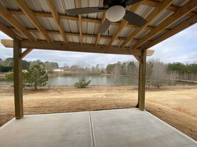 New construction Single-Family house 1091 Titus Ln, Statham, GA 30666 Harcrest- photo 20 20