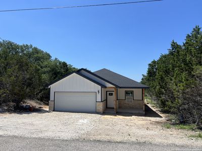 New construction Single-Family house 1234 Clearcreek Dr, Canyon Lake, TX 78133 null- photo 0