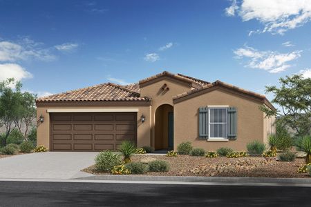 New construction Single-Family house 24526 W. Kowalsky Ln., Buckeye, AZ 85326 - photo 0