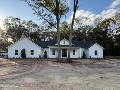 New construction Single-Family house 5661 Irvin St, Macclenny, FL 32063 - image