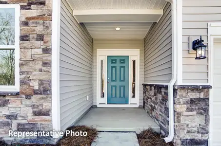 New construction Single-Family house 3238 Bozeman Ct, Unit 07, Denver, NC 28164 - image