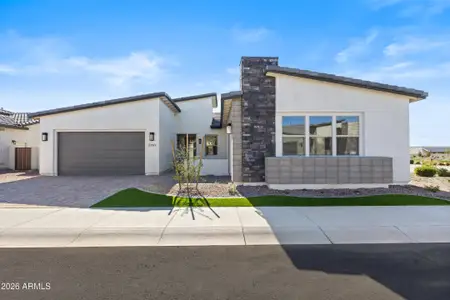 New construction Single-Family house 7577 W Evans Dr, Peoria, AZ 85381 - image