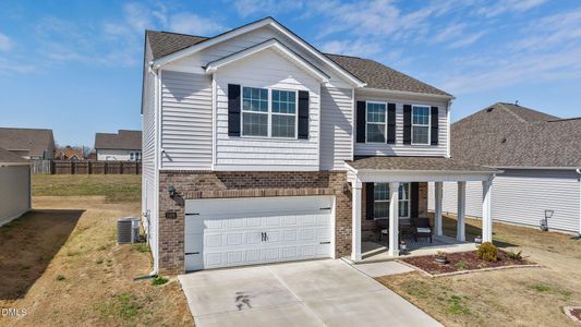 New construction Single-Family house 2406 Westwood Ave W, Wilson, NC 27893 - image