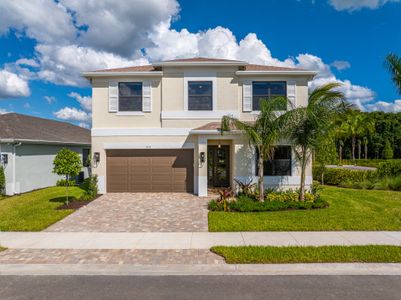 New construction Single-Family house 3384 Meloy Dr, Fort Myers, FL 33905 plan Catalina - image
