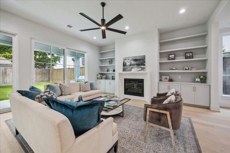 New construction Single-Family house 1118 Jackson Blvd, Houston, TX 77006 - image 6
