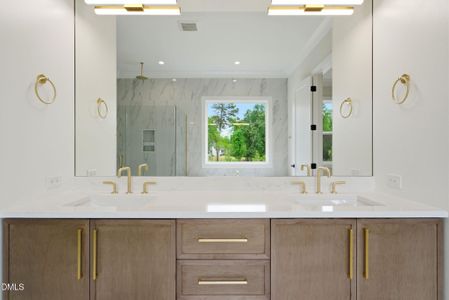 New construction Single-Family house 1304 Sanctuary Pond Dr, Raleigh, NC 27603 - image 8