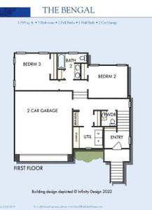 Floor Plan - 1st Floor Floor Plan - 1st Floor