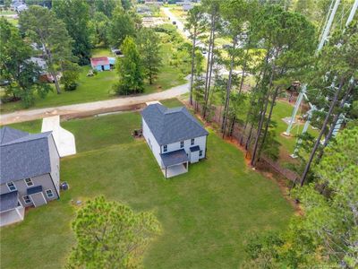 New construction Single-Family house 187 Regis Ln, Coats, NC 27521 - image