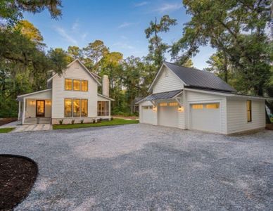 New construction Single-Family house 4 Blake Ln, Seabrook, SC 29940 - image