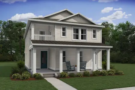 Sea Island Collective by K. Hovnanian® Homes in Beaufort - image