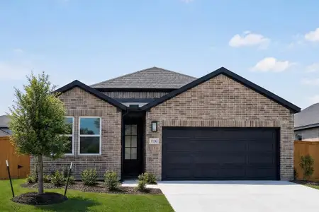 New construction Single-Family house 1130 Buffalo Run, Tomball, TX 77375 plan Azalea - image