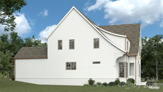 New construction Single-Family house 444 Hunter Ln, Charlotte, NC 28211 - image