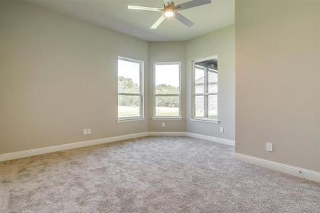 New construction Single-Family house 1189 Gonzollas Rd, Reno, TX 76082 null- photo 18 18