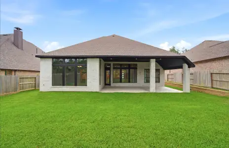 New construction Single-Family house 219 Prelude Park Trl, Willis, TX 77318 plan 3049 - image 4
