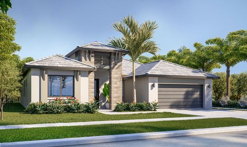 New construction Single-Family house 5009 Alonza Ave, Ave Maria, FL 34142 plan Fairway - image 13