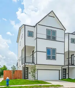 New construction Single-Family house 3114 Orange St, Houston, TX 77020 null- photo 0