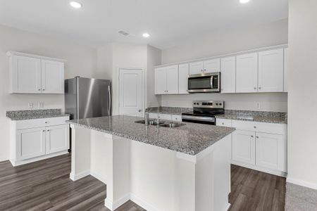 New construction Single-Family house 7908 Cassie Pine Dr, Houston, TX 77016 plan Magellan - image 5